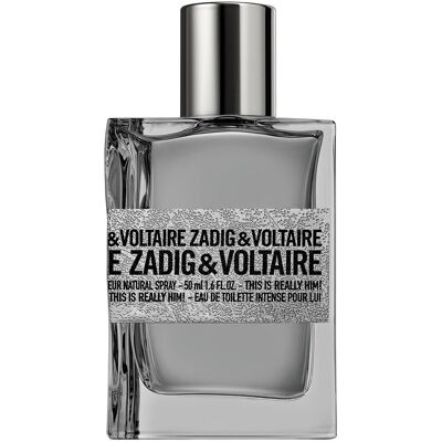 ZADIG & VOLTAIRE This is Really Him! Eau de Toilette Intense ZADIG & VOLTAIRE This is Really Him! Eau de Toilette Intense