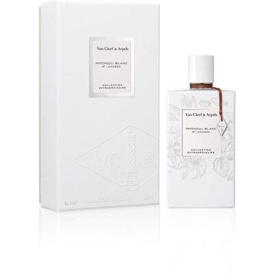 VAN CLEEF & ARPELS COLLECTION EXTRAORDINAIRE PATCHOULI BLANC VAN CLEEF & ARPELS COLLECTION EXTRAORDINAIRE PATCHOULI BLANC