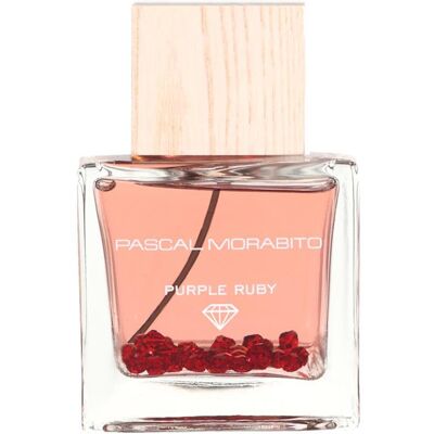 PASCAL MORABITO Purple Ruby PASCAL MORABITO Purple Ruby