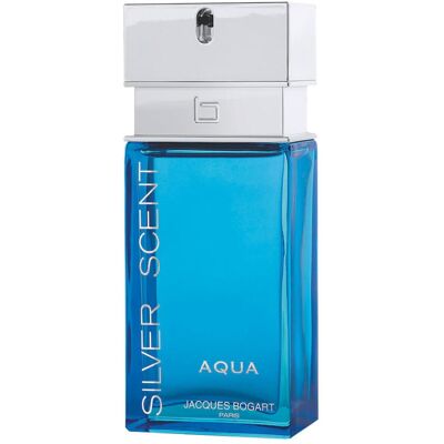 JACQUES BOGART Silver scent aqua JACQUES BOGART Silver scent aqua