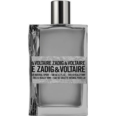 ZADIG & VOLTAIRE This is Really Him! Eau de Toilette Intense ZADIG & VOLTAIRE This is Really Him! Eau de Toilette Intense