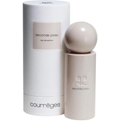 COURREGES SECONDE PEAU COURREGES SECONDE PEAU