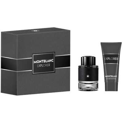 MONTBLANC Explorer Giftset 2 st MONTBLANC Explorer Giftset 2 st