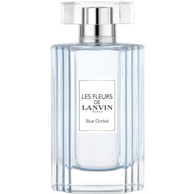 LANVIN Les Fleurs Blue Orchid Magnolia LANVIN Les Fleurs Blue Orchid Magnolia