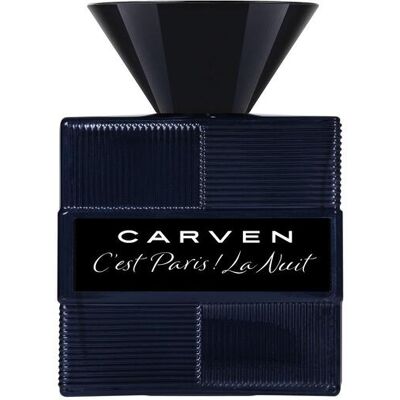 CARVEN C'EST PARIS ! LA NUIT FOR HIM CARVEN C'EST PARIS ! LA NUIT FOR HIM
