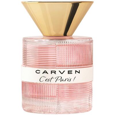 CARVEN C'EST PARIS ! CARVEN C'EST PARIS !
