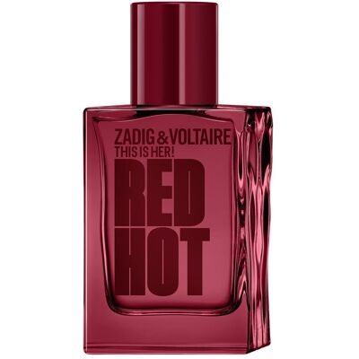 ZADIG & VOLTAIRE This is Her! Red Hot ZADIG & VOLTAIRE This is Her! Red Hot