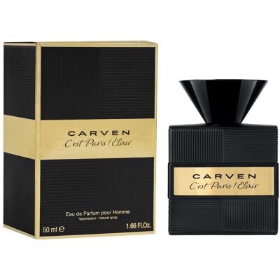 CARVEN C'est Paris ! Elixir pour Homme CARVEN C'est Paris ! Elixir pour Homme
