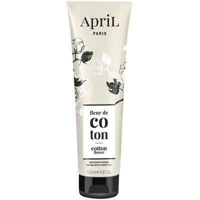 APRIL Cotton Flower Melting Bath & Shower Gel APRIL Cotton Flower Melting Bath & Shower Gel