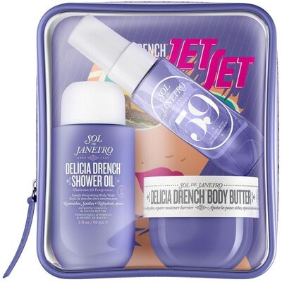 SOL DE JANEIRO Delicia Drench Jet Set SOL DE JANEIRO Delicia Drench Jet Set