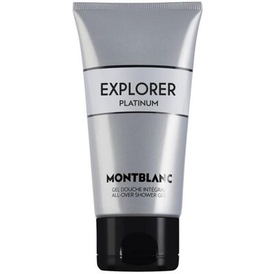 MONTBLANC EXPLORER PLATINUM MONTBLANC EXPLORER PLATINUM