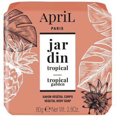 APRIL Plantaardige Zeep Lichaam APRIL Plantaardige Zeep Lichaam