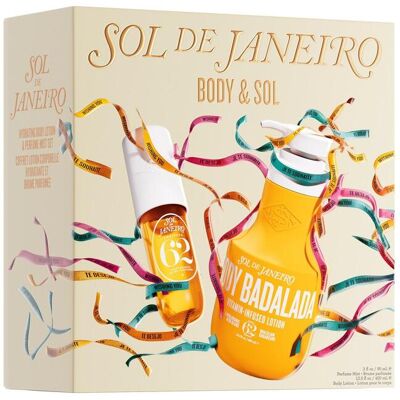 SOL DE JANEIRO Body & Sol Set SOL DE JANEIRO Body & Sol Set