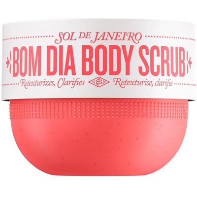 SOL DE JANEIRO Bom Dia Bright Body Scrub SOL DE JANEIRO Bom Dia Bright Body Scrub