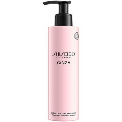 SHISEIDO Ginza Perfumed Shower Cream SHISEIDO Ginza Perfumed Shower Cream