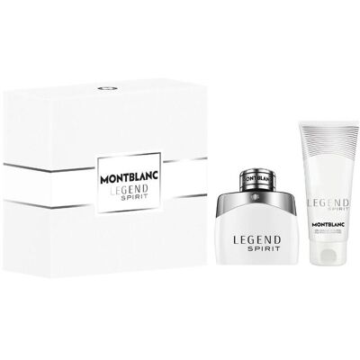 MONTBLANC Legend Spirit Giftset 2 st MONTBLANC Legend Spirit Giftset 2 st