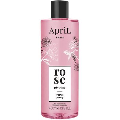 APRIL Rose Peony Melting Bath & Shower Gel APRIL Rose Peony Melting Bath & Shower Gel