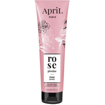 APRIL Rose Peony Melting Bath & Shower Gel APRIL Rose Peony Melting Bath & Shower Gel