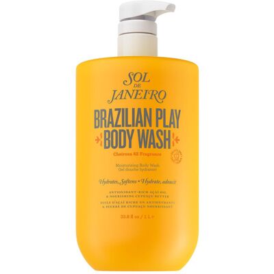 SOL DE JANEIRO Brazilian 4Play Shower Cream Gel SOL DE JANEIRO Brazilian 4Play Shower Cream Gel