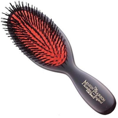 MASON PEARSON Pocket Bristle Poils de sanglier B4 MASON PEARSON Pocket Bristle Poils de sanglier B4
