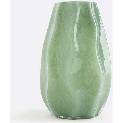 LA REDOUTE INTERIEURS Glazen vaas H22 cm Losie LA REDOUTE INTERIEURS Glazen vaas H22 cm Losie