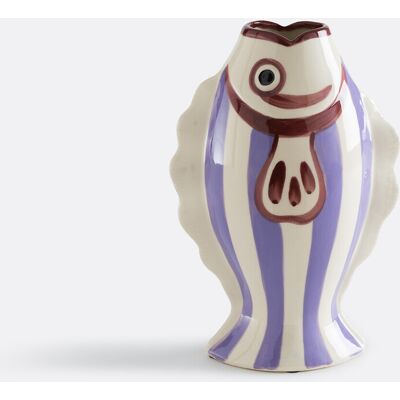 LA REDOUTE INTERIEURS Visvormige vaas van keramiek, 31 cm hoog, FISKA LA REDOUTE INTERIEURS Visvormige vaas van keramiek, 31 cm hoog, FISKA