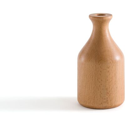 LA REDOUTE INTERIEURS Decoratieve vaas in hout, Barneto LA REDOUTE INTERIEURS Decoratieve vaas in hout, Barneto