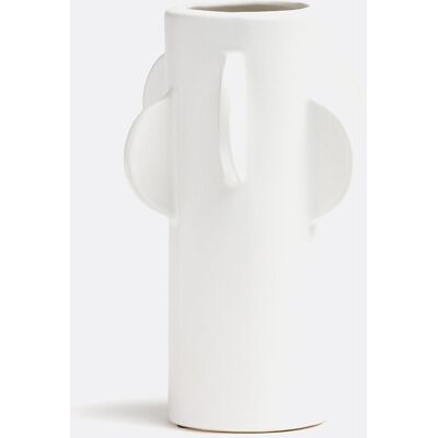 LA REDOUTE INTERIEURS Vaas in aardewerk H25 cm, Caldero LA REDOUTE INTERIEURS Vaas in aardewerk H25 cm, Caldero