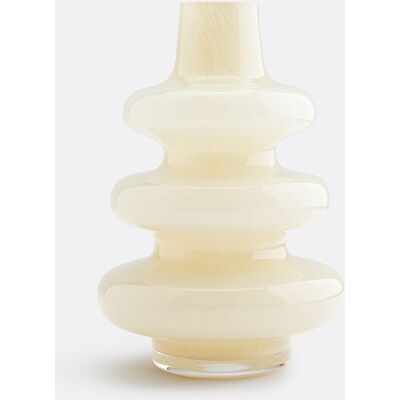 LA REDOUTE INTERIEURS Glazen vaas H23 cm Olia LA REDOUTE INTERIEURS Glazen vaas H23 cm Olia