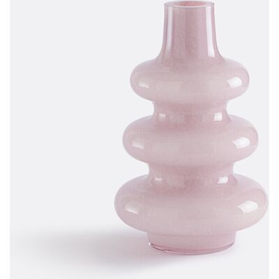 LA REDOUTE INTERIEURS Glazen vaas H30 cm Olia LA REDOUTE INTERIEURS Glazen vaas H30 cm Olia