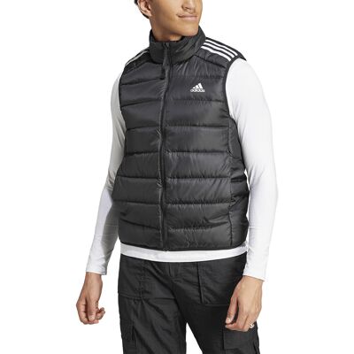 adidas Performance Lichte bodywarmer met ritssluiting Essentials adidas Performance Lichte bodywarmer met ritssluiting Essentials