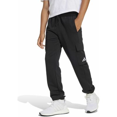 ADIDAS SPORTSWEAR Cargo joggingbroek in molton ADIDAS SPORTSWEAR Cargo joggingbroek in molton