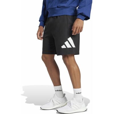 ADIDAS SPORTSWEAR Short van jersey met logo Essentials ADIDAS SPORTSWEAR Short van jersey met logo Essentials