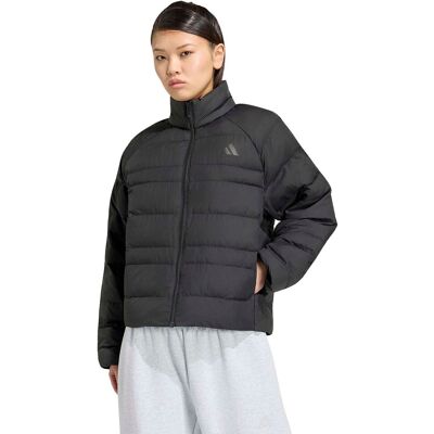 ADIDAS SPORTSWEAR Korte donsjas met ritssluiting, volop winter ADIDAS SPORTSWEAR Korte donsjas met ritssluiting, volop winter