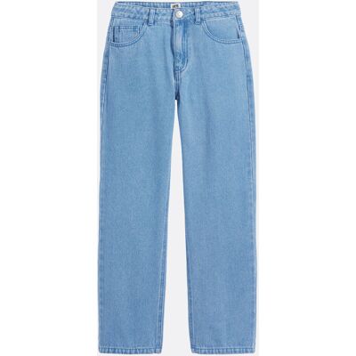 LA REDOUTE COLLECTIONS Rechte meisjesjeans LA REDOUTE COLLECTIONS Rechte meisjesjeans