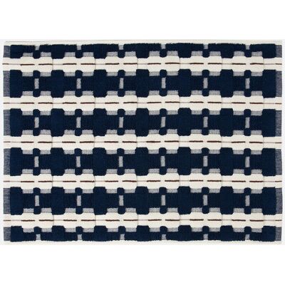 LA REDOUTE INTERIEURS Jacquard badstof badmat, Meiri LA REDOUTE INTERIEURS Jacquard badstof badmat, Meiri