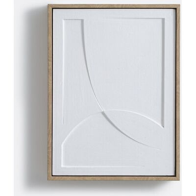 LA REDOUTE INTERIEURS Wandkader 30 x 40 cm Taneo LA REDOUTE INTERIEURS Wandkader 30 x 40 cm Taneo