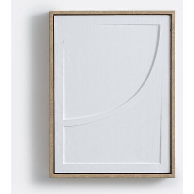 LA REDOUTE INTERIEURS Wandkader 30 x 40 cm Taneo LA REDOUTE INTERIEURS Wandkader 30 x 40 cm Taneo