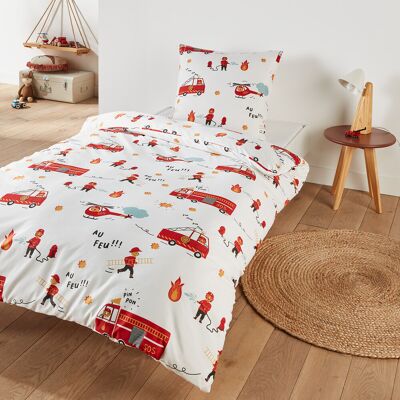 SO'HOME Bedset in recycled microvezel, rechthoekige kussensloop SO'HOME Bedset in recycled microvezel, rechthoekige kussensloop
