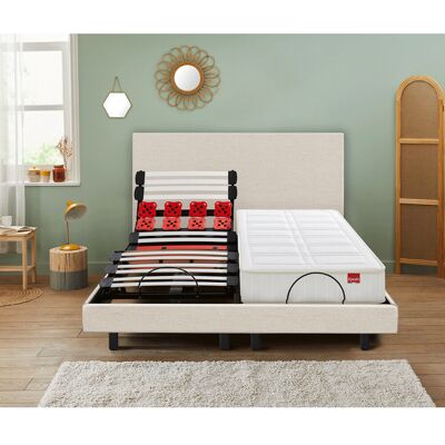 EPEDA Elektrische relax bedbodem EPEDA Elektrische relax bedbodem