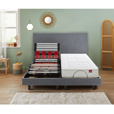 EPEDA Matras met pocketveren Balade, omhullend EPEDA Matras met pocketveren Balade, omhullend