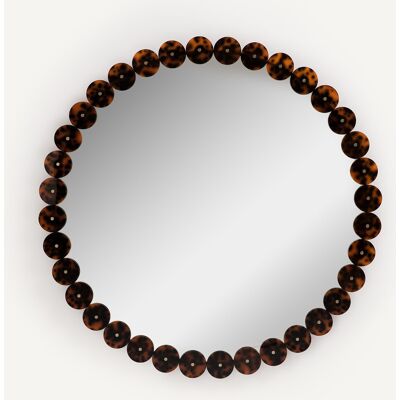 AM.PM Ronde spiegel van hars diameter 100 cm, Kioo AM.PM Ronde spiegel van hars diameter 100 cm, Kioo
