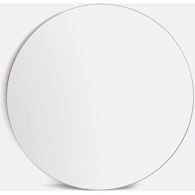 LA REDOUTE INTERIEURS Ronde spiegel n metaal ø140 cm, Iodus LA REDOUTE INTERIEURS Ronde spiegel n metaal ø140 cm, Iodus