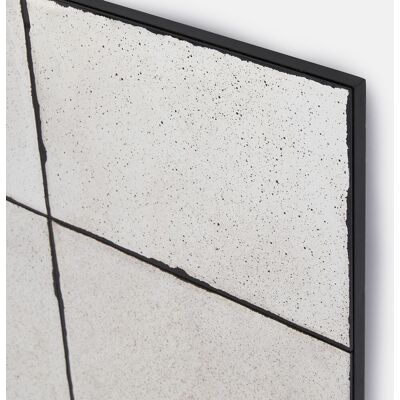 LA REDOUTE INTERIEURS Spiegel met verouderd effect, 60 x 90 cm, ARCO LA REDOUTE INTERIEURS Spiegel met verouderd effect, 60 x 90 cm, ARCO