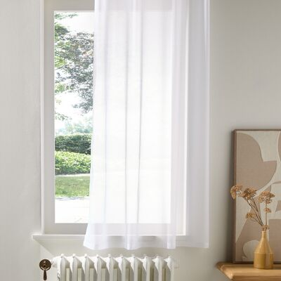SO'HOME Radiator gordijn met oogjes, Limpo SO'HOME Radiator gordijn met oogjes, Limpo