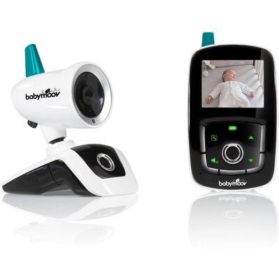 BABYMOOV YOO Care 360° video-babyfoon BABYMOOV YOO Care 360° video-babyfoon