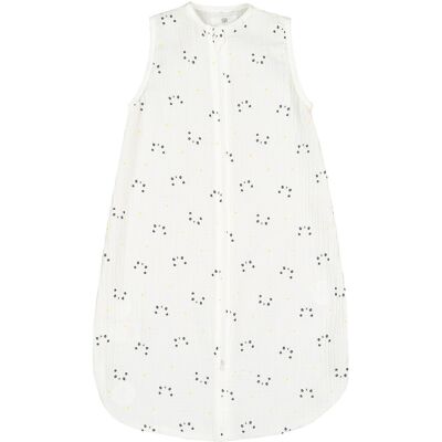 LA REDOUTE INTERIEURS Zomerslaapzak in tetra met panda motiefjes, zomer LA REDOUTE INTERIEURS Zomerslaapzak in tetra met panda motiefjes, zomer