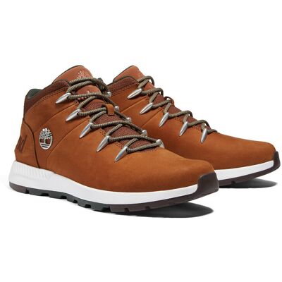 TIMBERLAND Leren boots Sprint Trekker Mid TIMBERLAND Leren boots Sprint Trekker Mid