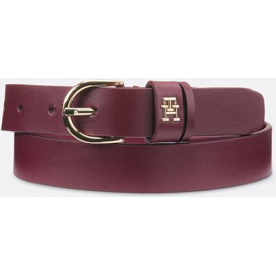 TOMMY HILFIGER Leren riem Effortless van 2,5 cm TOMMY HILFIGER Leren riem Effortless van 2,5 cm