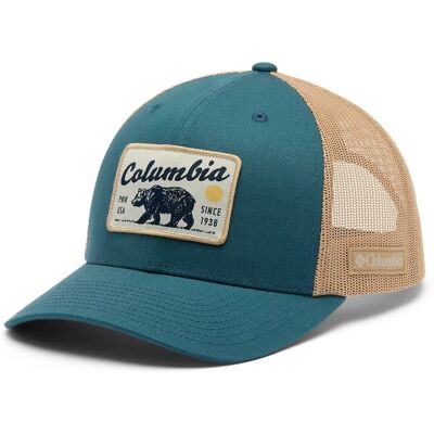 COLUMBIA Baseballpet Mesh Snap Back COLUMBIA Baseballpet Mesh Snap Back